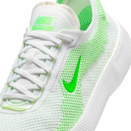 Nike Free Rn White/Green Nike Free Rn White/Green