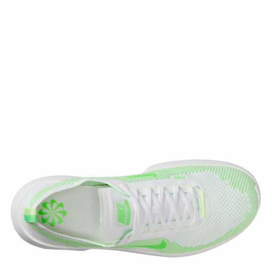Nike Free Rn White/Green Nike Free Rn White/Green