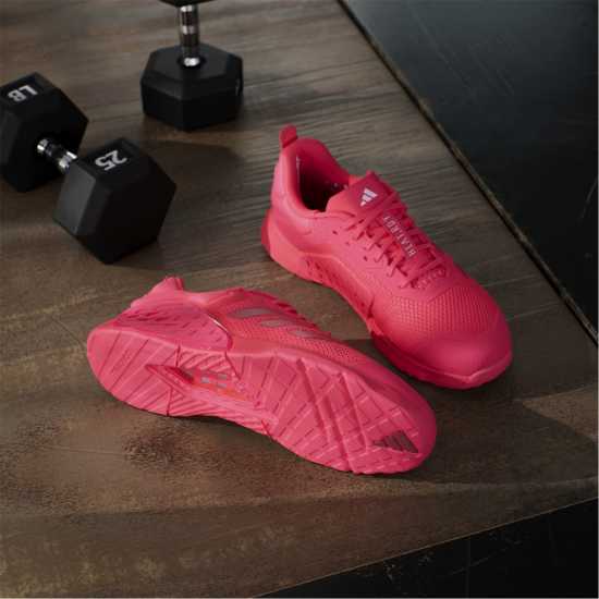 Adidas Unisex Adults Dropset 3 Heat.rdy Wide Fit Training Shoes  