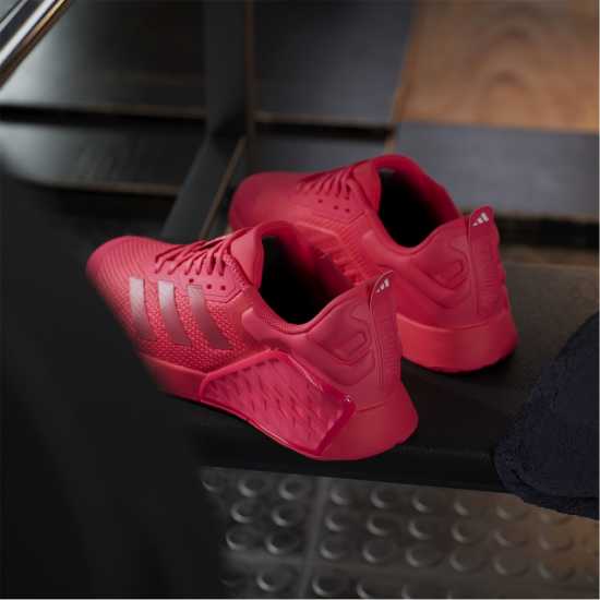 Adidas Unisex Adults Dropset 3 Heat.rdy Wide Fit Training Shoes  