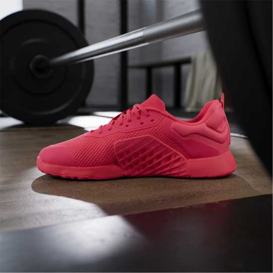 Adidas Unisex Adults Dropset 3 Heat.rdy Wide Fit Training Shoes  