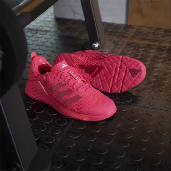 Adidas Unisex Adults Dropset 3 Heat.rdy Wide Fit Training Shoes  