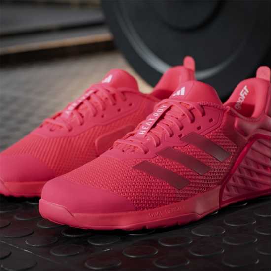 Adidas Unisex Adults Dropset 3 Heat.rdy Wide Fit Training Shoes  