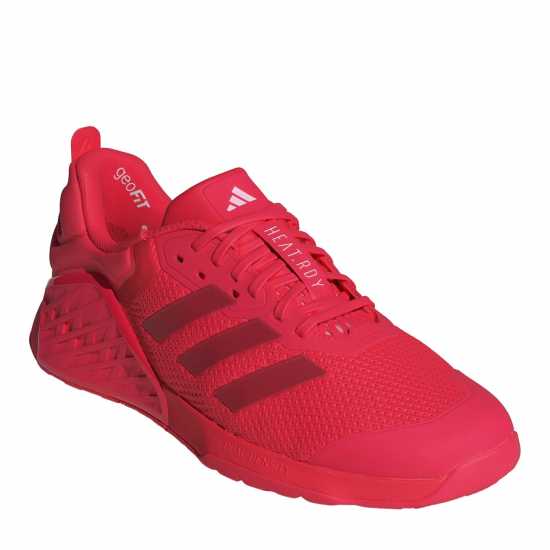 Adidas Unisex Adults Dropset 3 Heat.rdy Wide Fit Training Shoes  