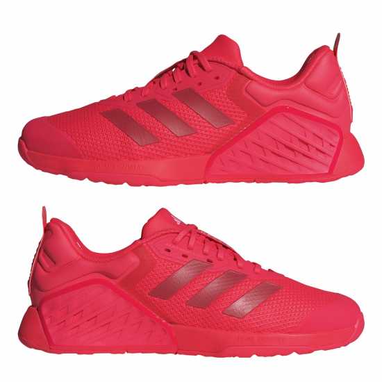 Adidas Unisex Adults Dropset 3 Heat.rdy Wide Fit Training Shoes  