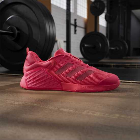 Adidas Unisex Adults Dropset 3 Heat.rdy Wide Fit Training Shoes  