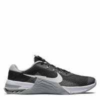 Nike Мъжки Спортни Обувки Metcon 7 Mens Training Shoes Black/Grey Мъжки високи кецове