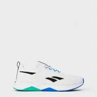 Reebok Nanoflex Tr 2 Sn99 Обувки Бяло Мъжки маратонки за фитнес