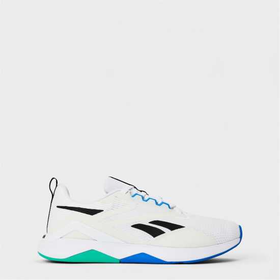 Reebok Nanoflex Tr 2 Sn99 Обувки Бяло Мъжки маратонки за фитнес