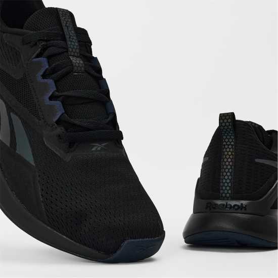 Reebok Nanoflex Tr 2 Sn99 Black/Grey 6 Мъжки маратонки за фитнес