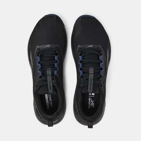 Reebok Nanoflex Tr 2 Sn99 Black/Grey 6 Мъжки маратонки за фитнес