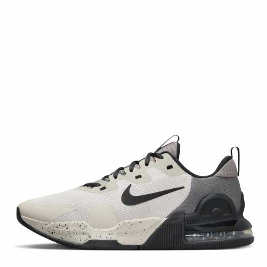 Nike Air Max Alpha Trainer 5 Men's Training Shoes Iron/Black Мъжки маратонки
