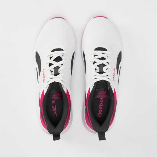 Reebok Runner 2.5 Sn99 White/BoldPink Мъжки маратонки