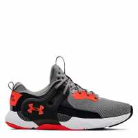 Under Armour Hovr Apex 3 Trainers Mens Grey Мъжки маратонки