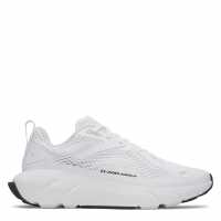 Under Armour Ua Aura White/Halo Gray 