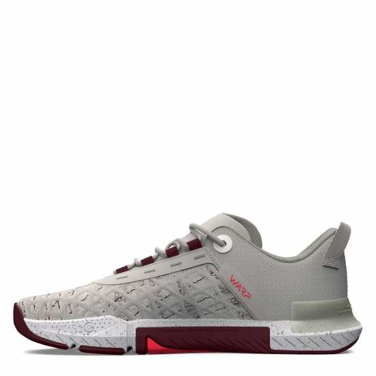 Under Armour Tribase Reign 5 Training Shoes White Clay Мъжки маратонки