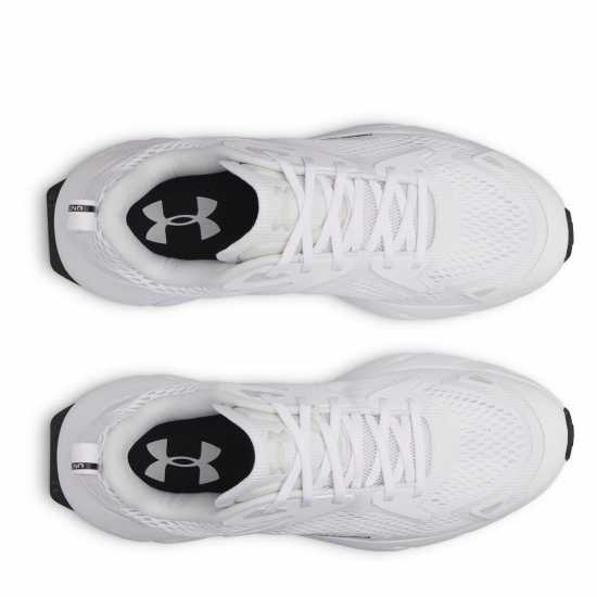 Under Armour Ua Aura White/Halo Gray 