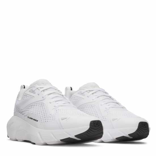 Under Armour Ua Aura White/Halo Gray 