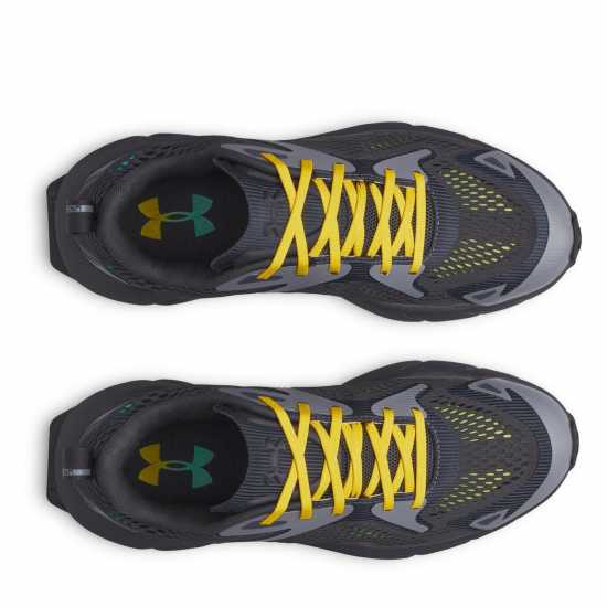 Under Armour Ua Aura Anthracit/Green 