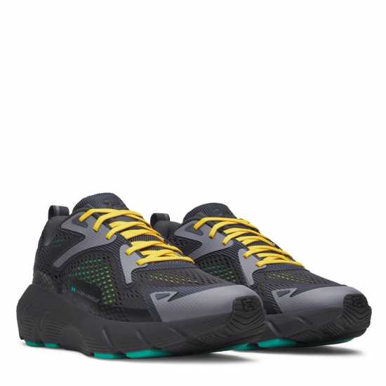 Under Armour Ua Aura Anthracit/Green 