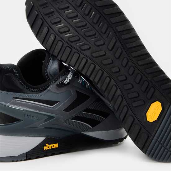 Мъжки маратонки за фитнес Reebok Nano X3 Adv Sn99 Пургри/Черно Reebok Nano X3 Adv Sn99 Пургри/Черно Мъжки маратонки за фитнес