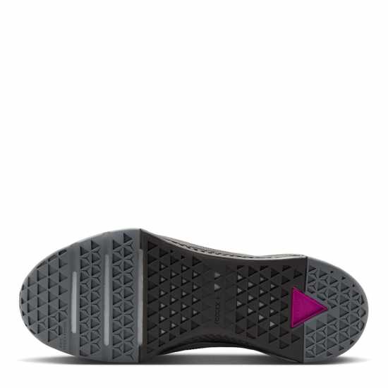 Nike Metcon 10 Trainers Mens Grey/Purple Nike Metcon 10 Trainers Mens Grey/Purple Мъжки маратонки за фитнес