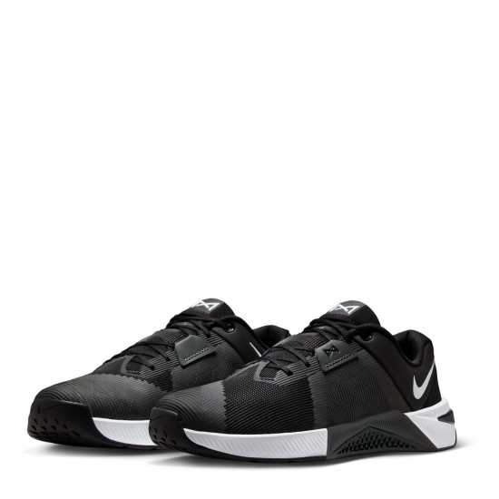 Nike Metcon 10 Trainers Mens Black/Grey Nike Metcon 10 Trainers Mens Black/Grey Мъжки маратонки за фитнес