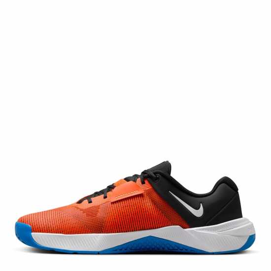 Nike Metcon 10 Trainers Mens Orange/Blue Мъжки маратонки за фитнес