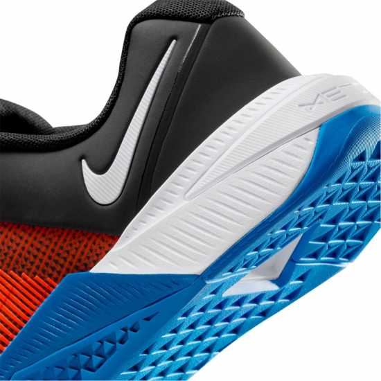 Nike Metcon 10 Trainers Mens Orange/Blue Мъжки маратонки за фитнес