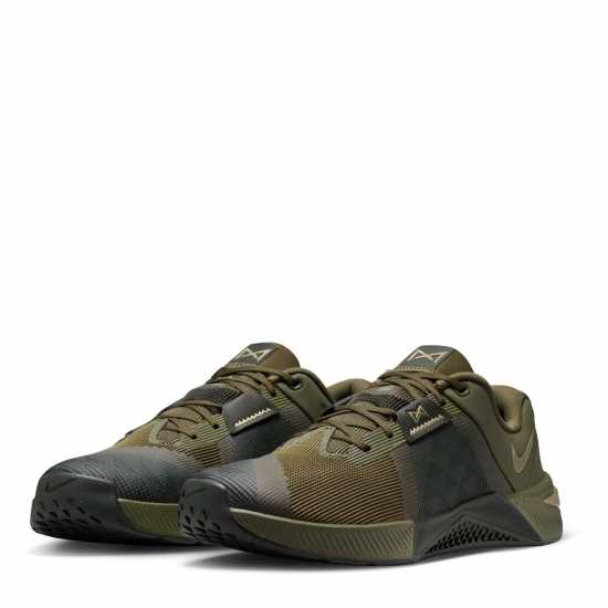 Nike Metcon 10 Trainers Mens Olive/Black 