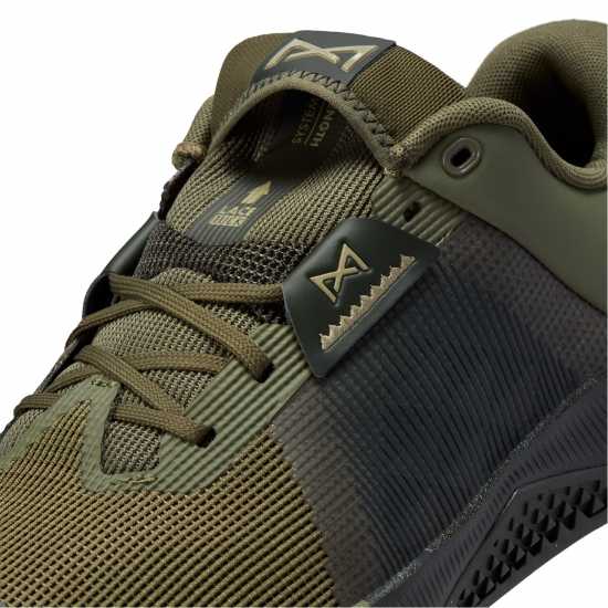 Nike Metcon 10 Trainers Mens Olive/Black 