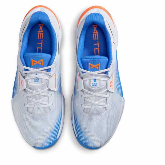 Nike Metcon 10 Trainers Mens Grey/Blue 