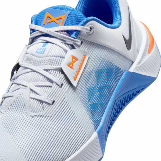 Nike Metcon 10 Trainers Mens Grey/Blue 