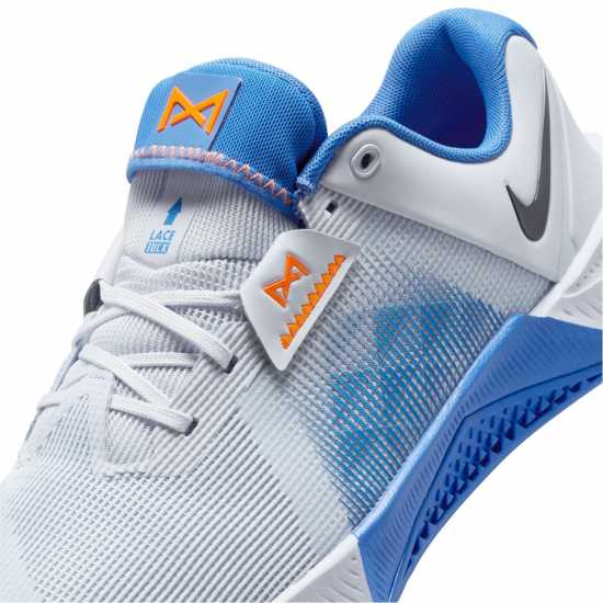 Nike Metcon 10 Trainers Mens Grey/Blue 