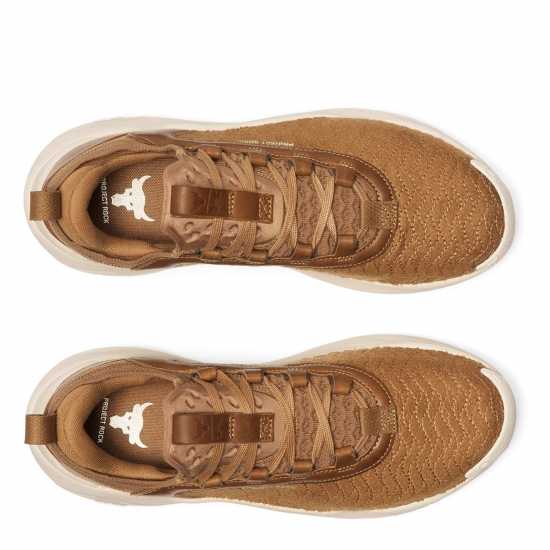 Under Armour Pr 7 Luxe 99 Brown Мъжки маратонки за фитнес