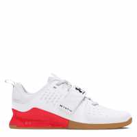 Under Armour Reign Lifter 99 White Мъжки маратонки за фитнес