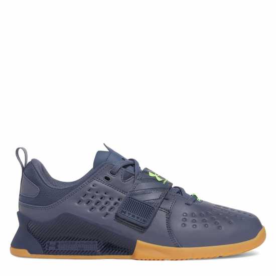 Under Armour Reign Lifter 99 Grey Мъжки маратонки за фитнес
