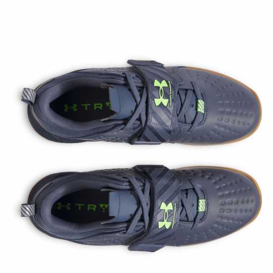 Under Armour Reign Lifter 99 Grey Мъжки маратонки за фитнес