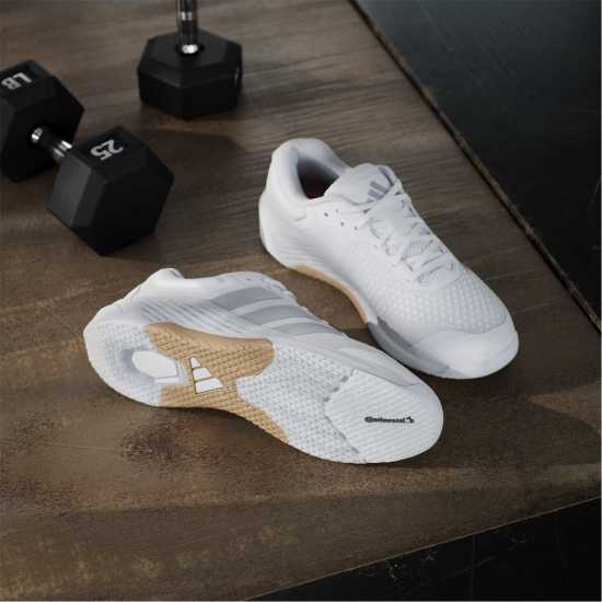 Adidas Dropset 4 Pwr Training Shoes Mens  