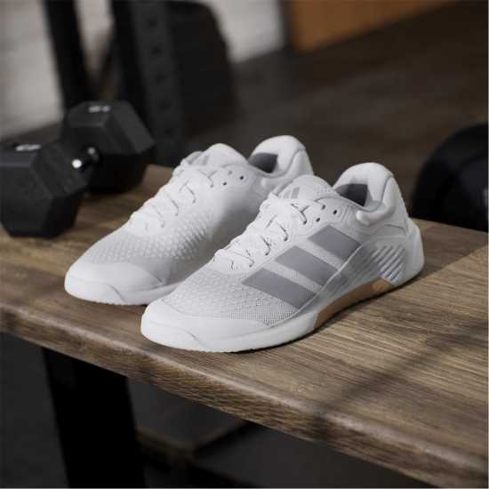 Adidas Dropset 4 Pwr Training Shoes Mens  