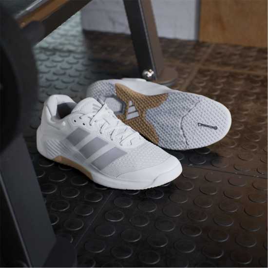 Adidas Dropset 4 Pwr Training Shoes Mens  