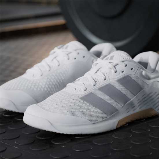 Adidas Dropset 4 Pwr Training Shoes Mens  
