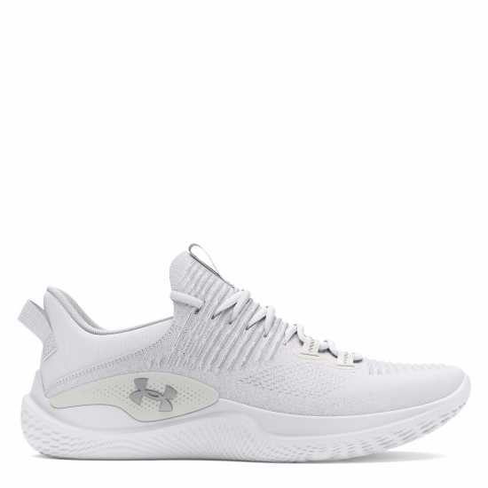 Under Armour Men's Flow Dynamic Training Shoes Бяло Under Armour Men's Flow Dynamic Training Shoes Бяло