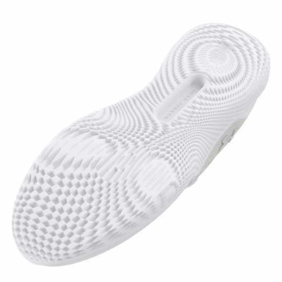 Under Armour Men's Flow Dynamic Training Shoes Бяло Under Armour Men's Flow Dynamic Training Shoes Бяло