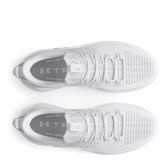 Under Armour Men's Flow Dynamic Training Shoes Бяло Under Armour Men's Flow Dynamic Training Shoes Бяло