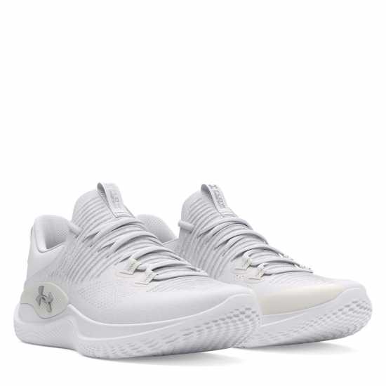 Under Armour Men's Flow Dynamic Training Shoes Бяло Under Armour Men's Flow Dynamic Training Shoes Бяло