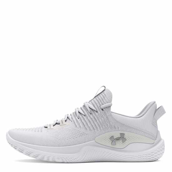 Under Armour Men's Flow Dynamic Training Shoes Бяло Under Armour Men's Flow Dynamic Training Shoes Бяло