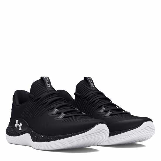Under Armour Flow Dynamic Intlknt Черно Мъжки маратонки за фитнес