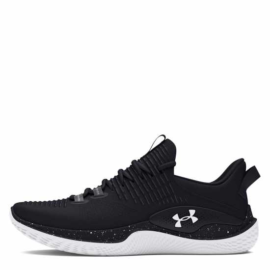 Under Armour Flow Dynamic Intlknt Черно Мъжки маратонки за фитнес
