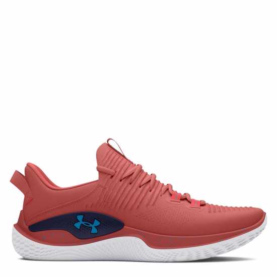 Мъжки маратонки за фитнес Under Armour Flow Dynamic Intlknt Червено Under Armour Flow Dynamic Intlknt Червено Мъжки маратонки за фитнес